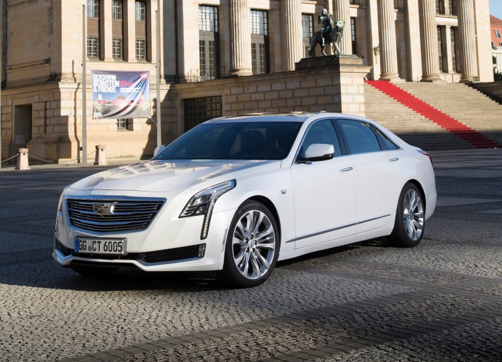 Cadillac ct6 2023