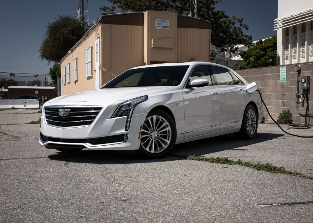 Cadillac ct6 2020