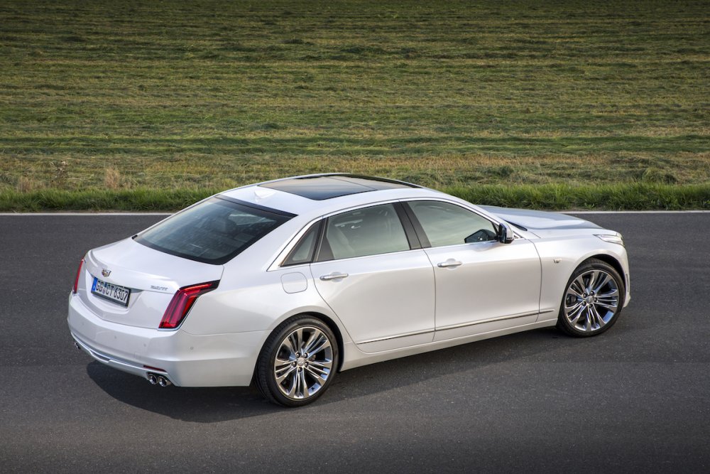 Cadillac ct6