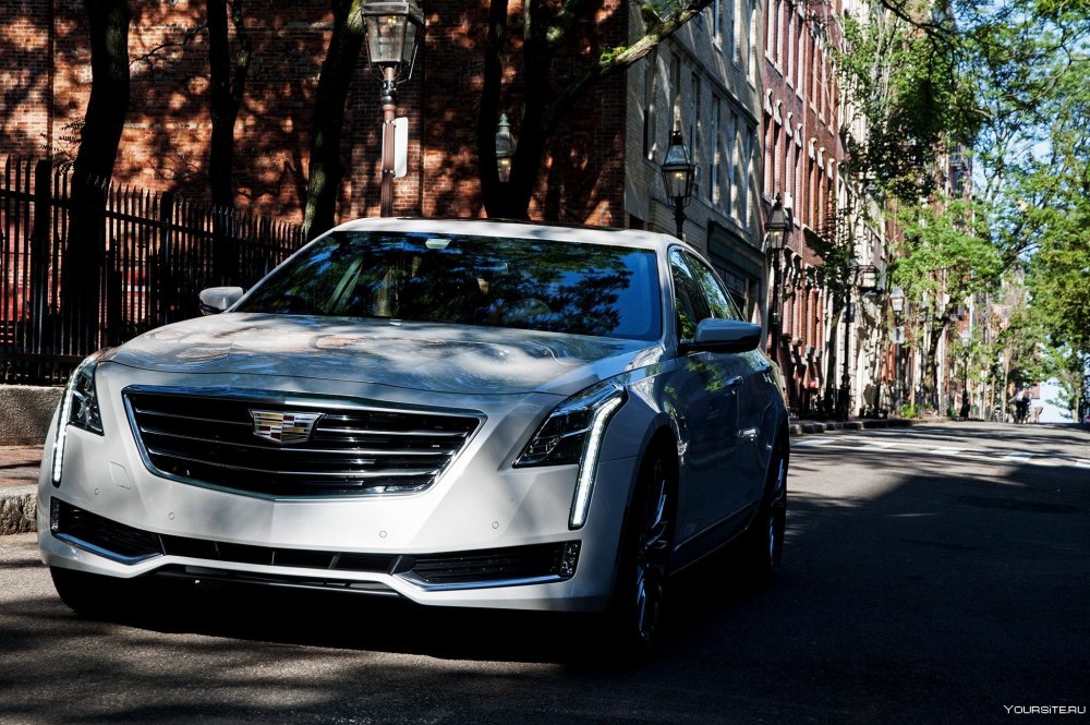 Cadillac ct5-v 2020