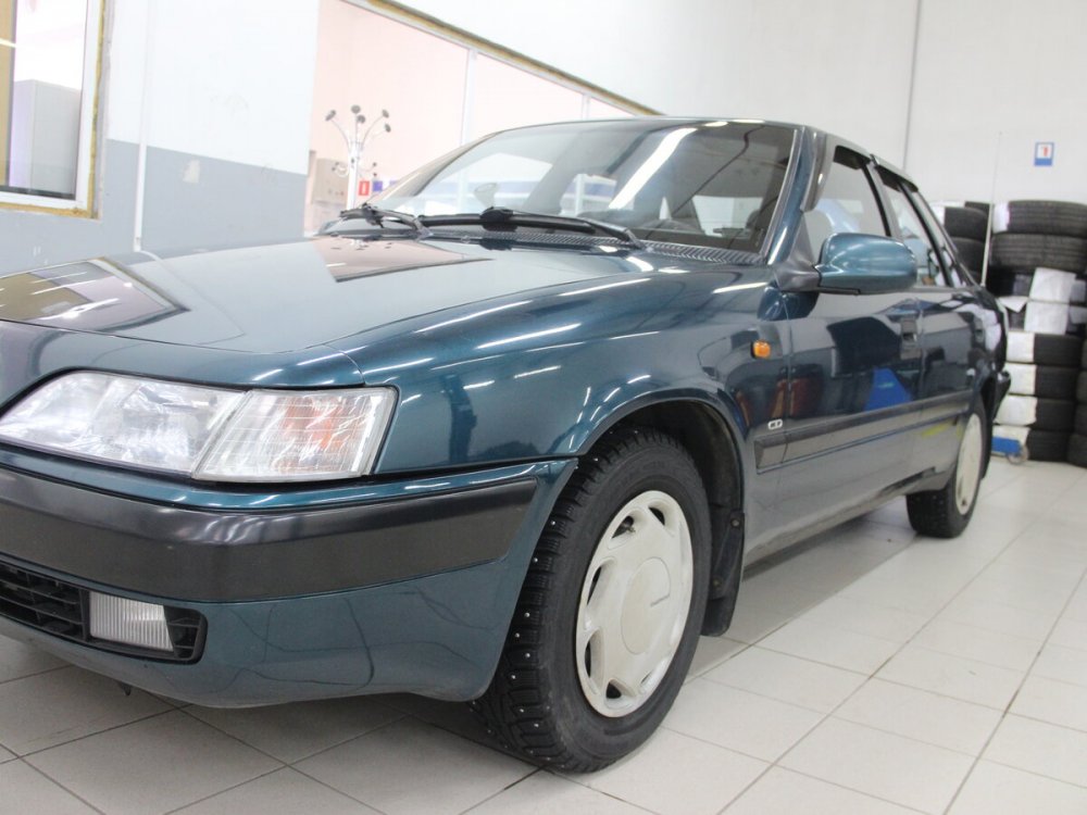 Daewoo espero купе