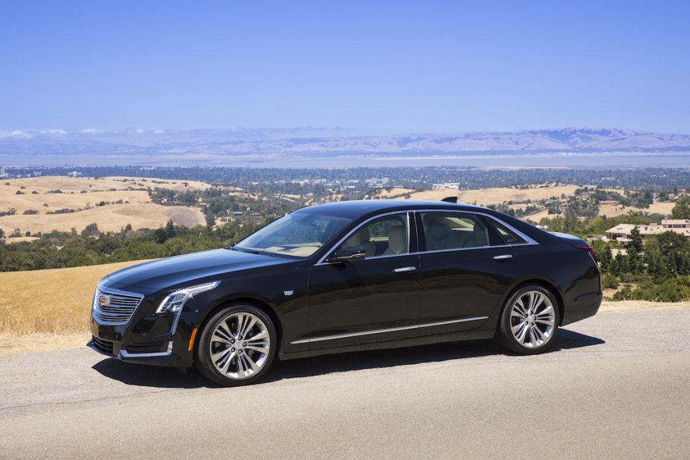 Cadillac ct6 Coupe