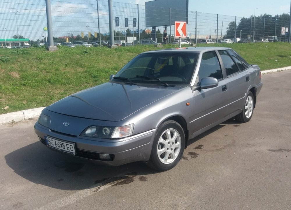 Daewoo espero 1996 года