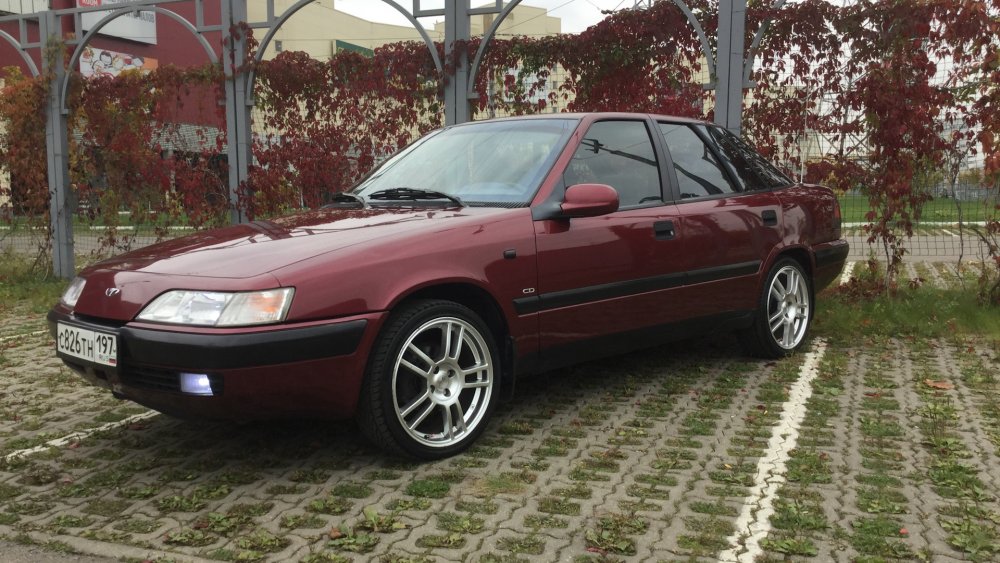 Daewoo espero Red