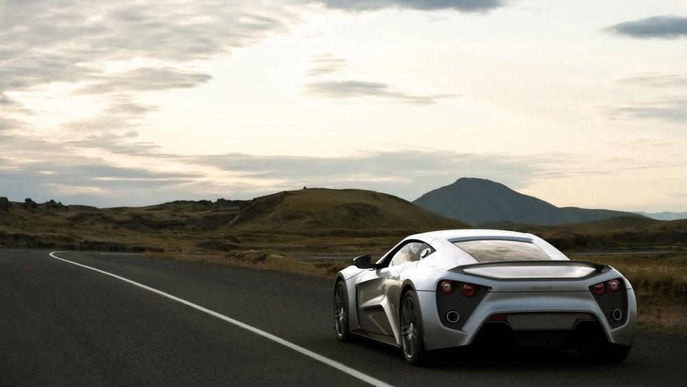 Zenvo st1 2009