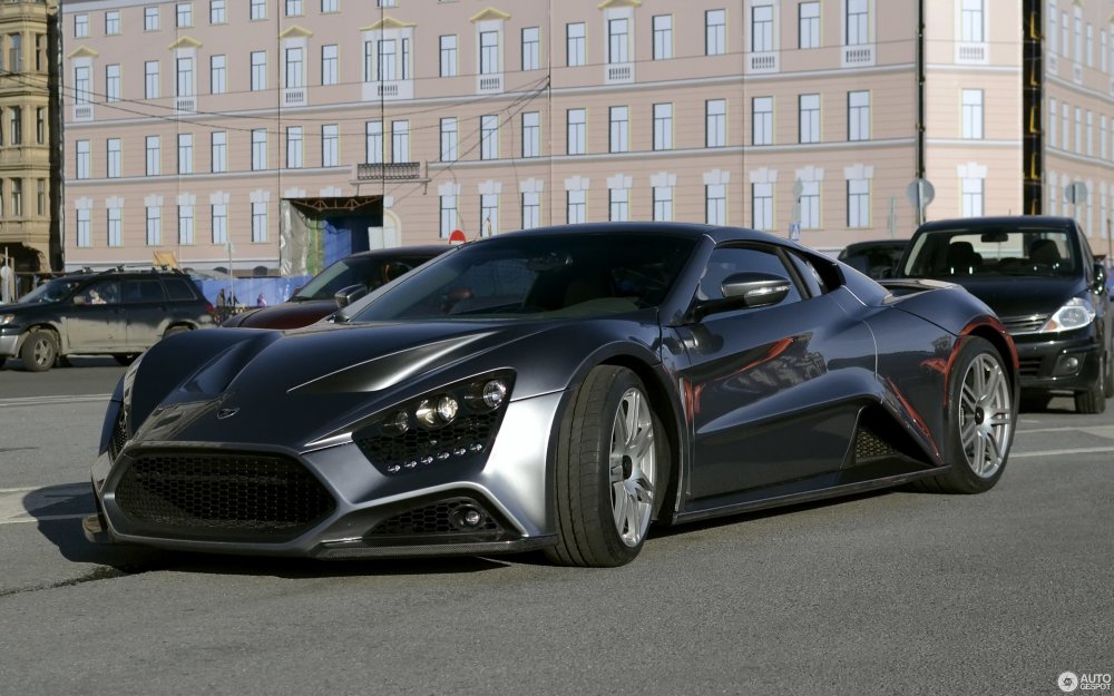 Zenvo st1