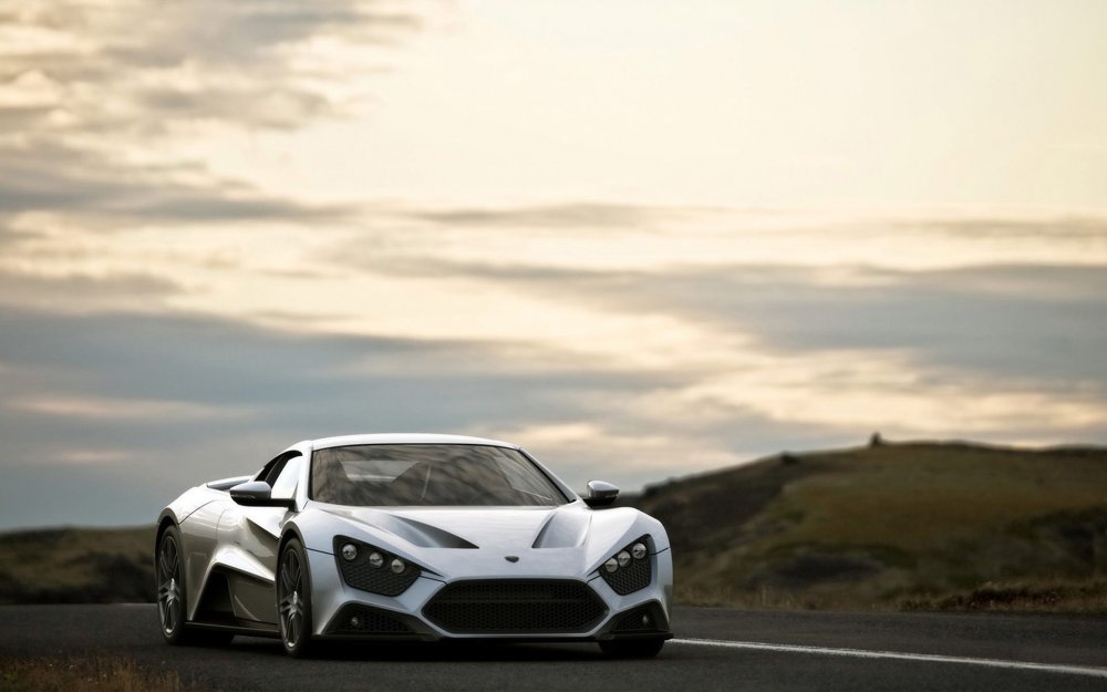 Zenvo st1 i 2009