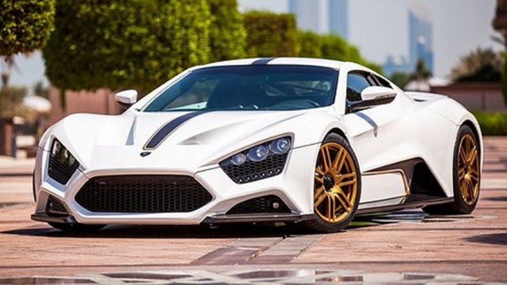 Zenvo st1