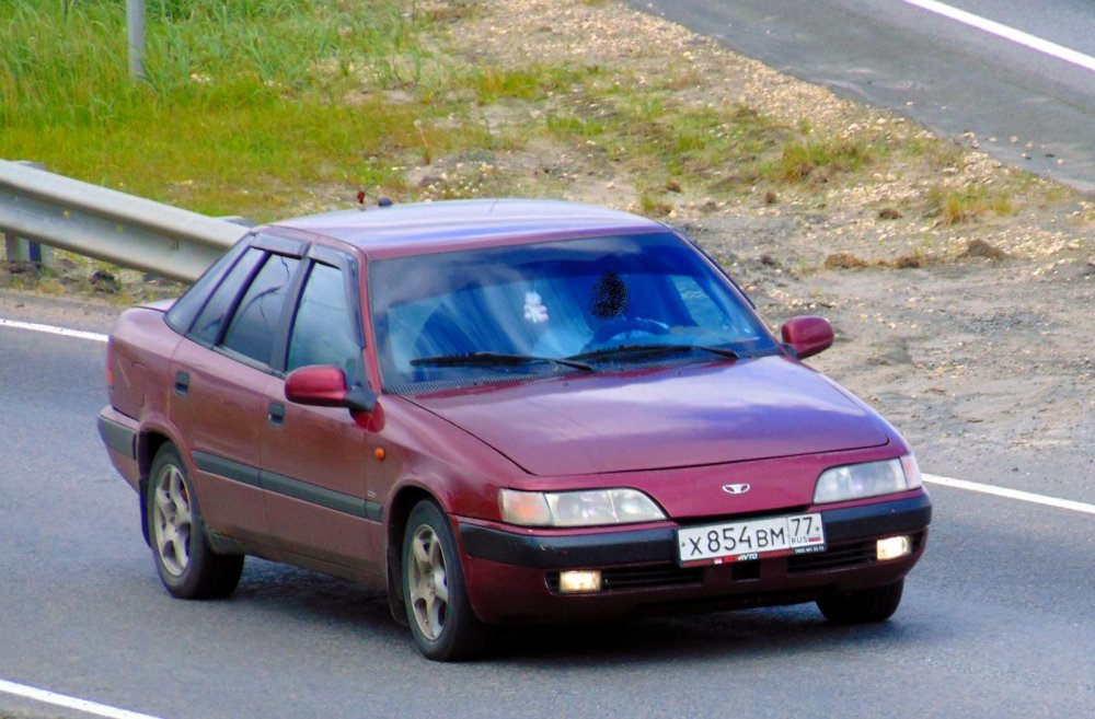 Daewoo espero тюнинг