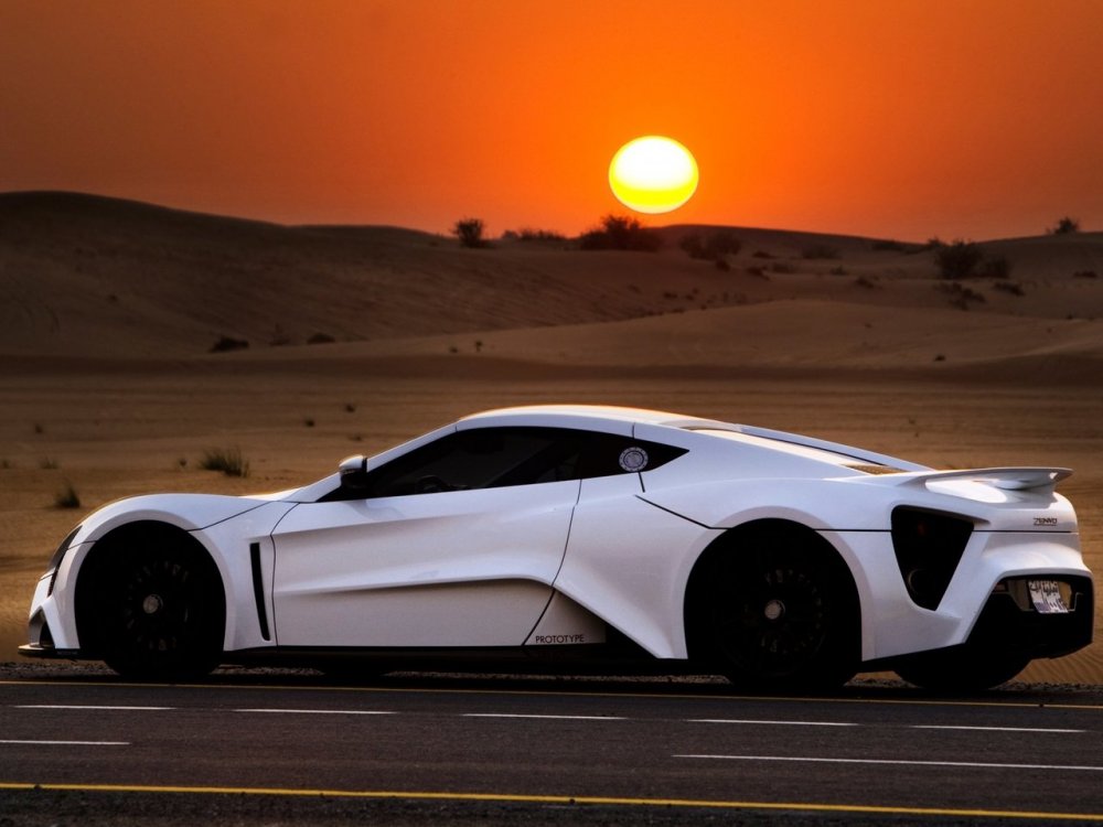 Zenvo st1