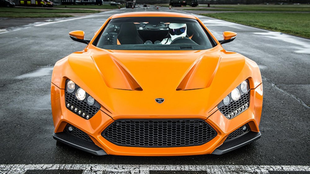 Zenvo st1