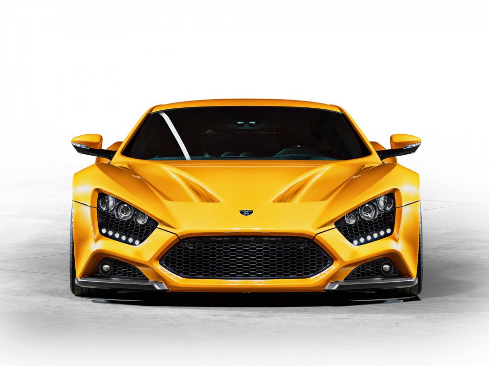 2016 Zenvo st1