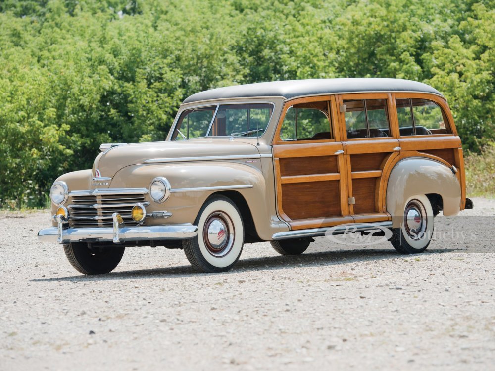 1943 Ford super Deluxe