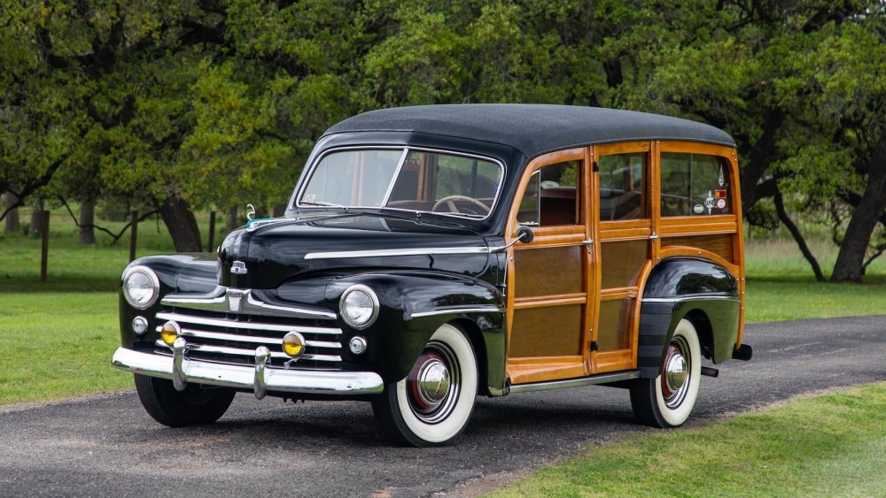 Chevrolet Fleetmaster универсал