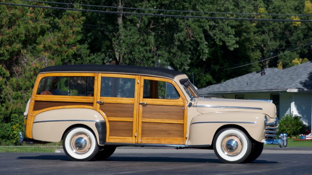 Woodie (car body Style)