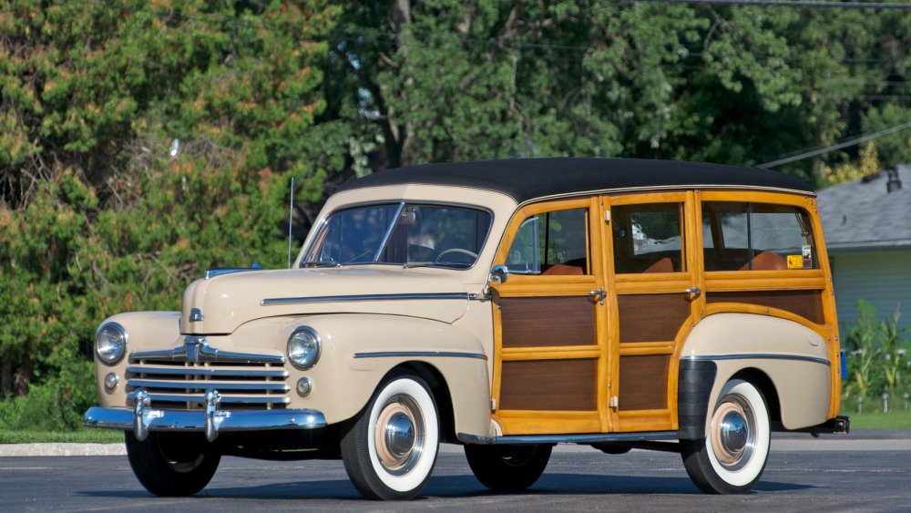 Super Sniper Station Wagon Woodie в картинках