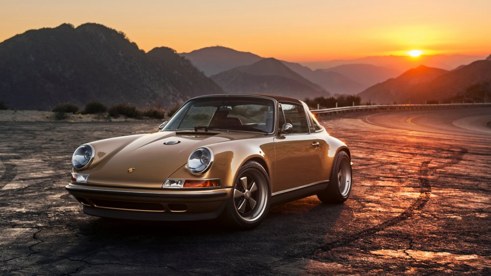 Porsche Singer 911 1990