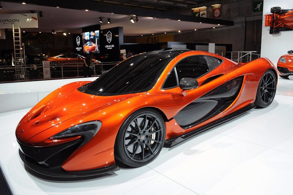 MCLAREN 570s 2021