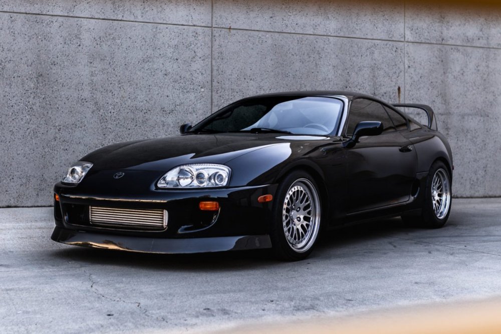 Toyota Supra a80