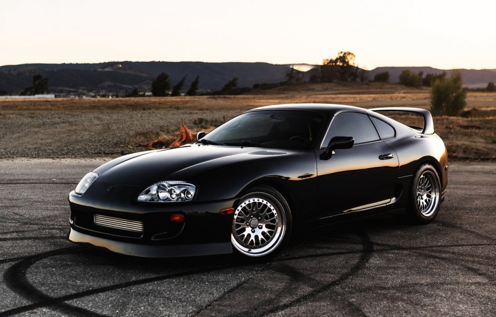 Toyota Supra 1998