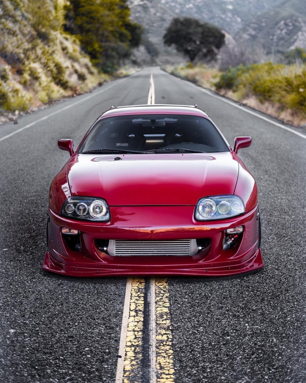 Toyota Supra mk4