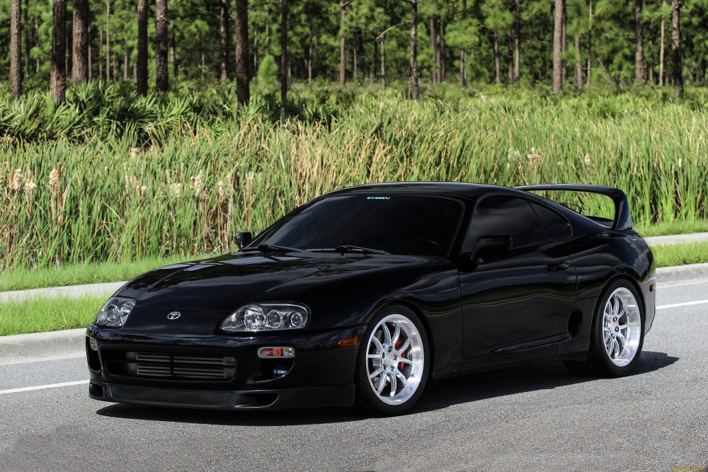 Toyota Supra a50