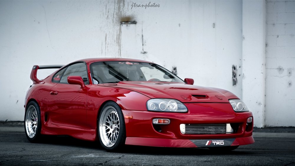 Toyota Supra Mark 4