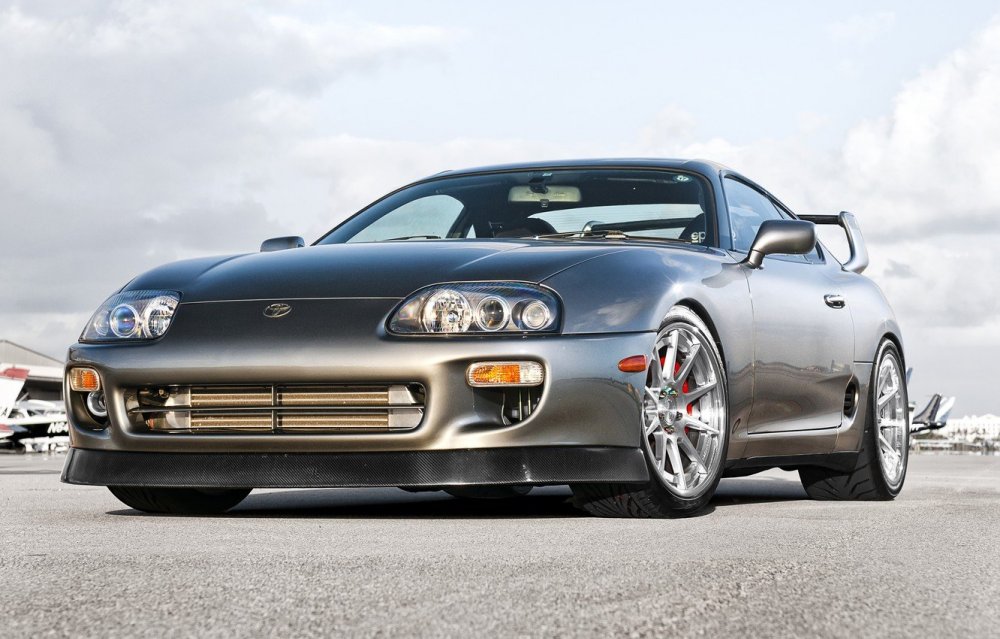 Toyota Supra 1993-2002