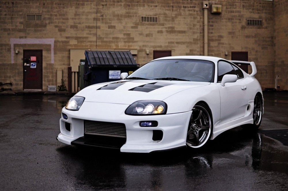 Toyota Supra 2005