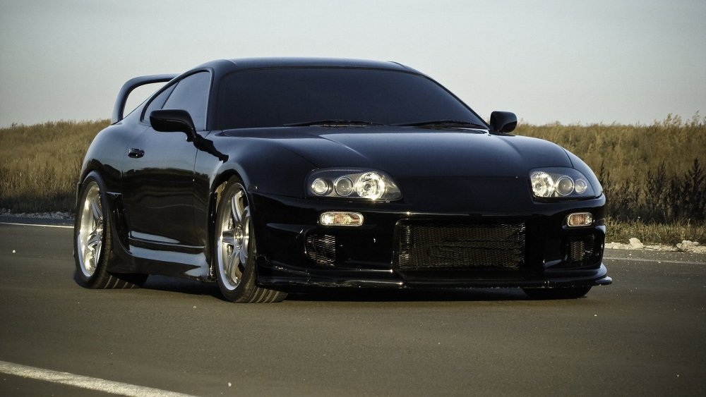 Toyota Supra mk4