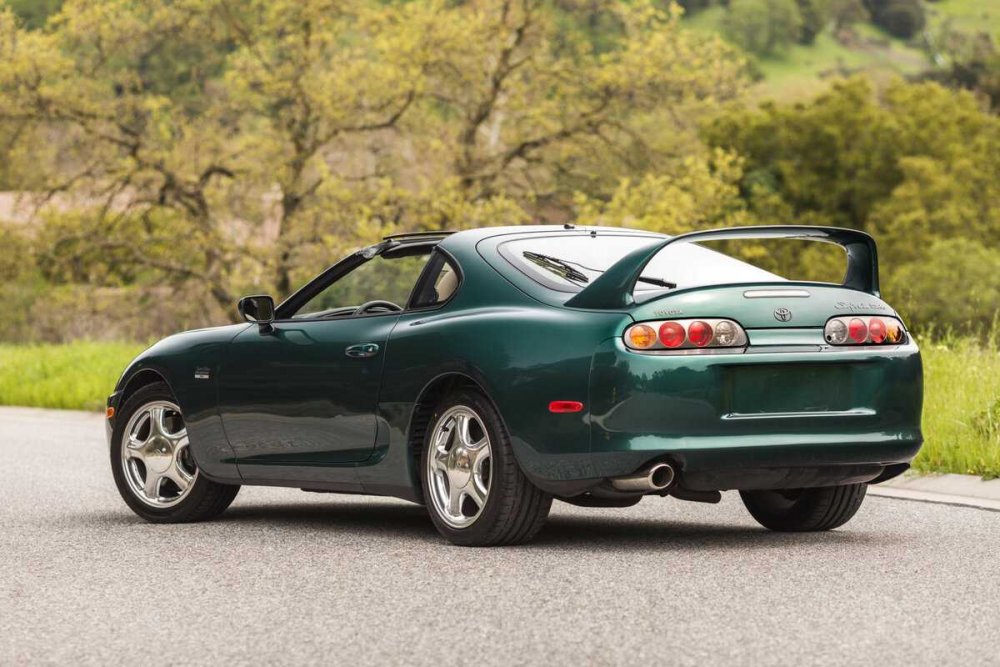 Toyota Supra 4