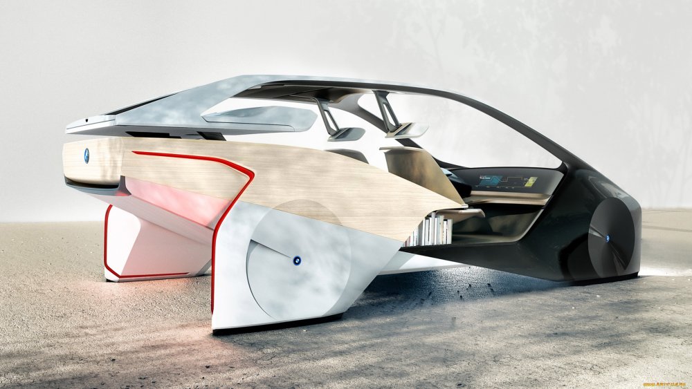 BMW i8 Vision Concept