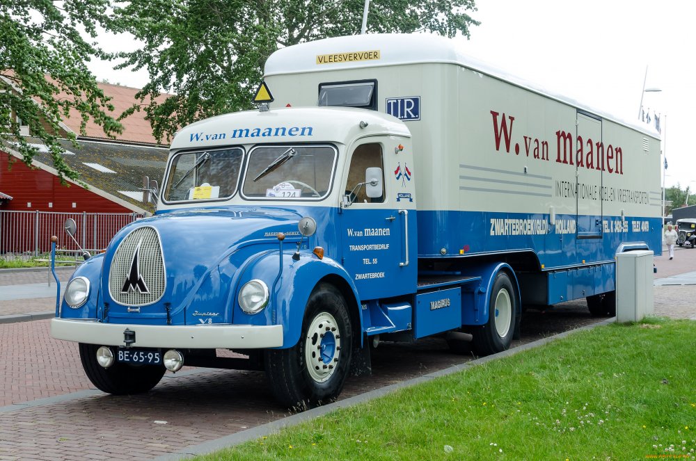 Magirus Deutz Совтрансавто