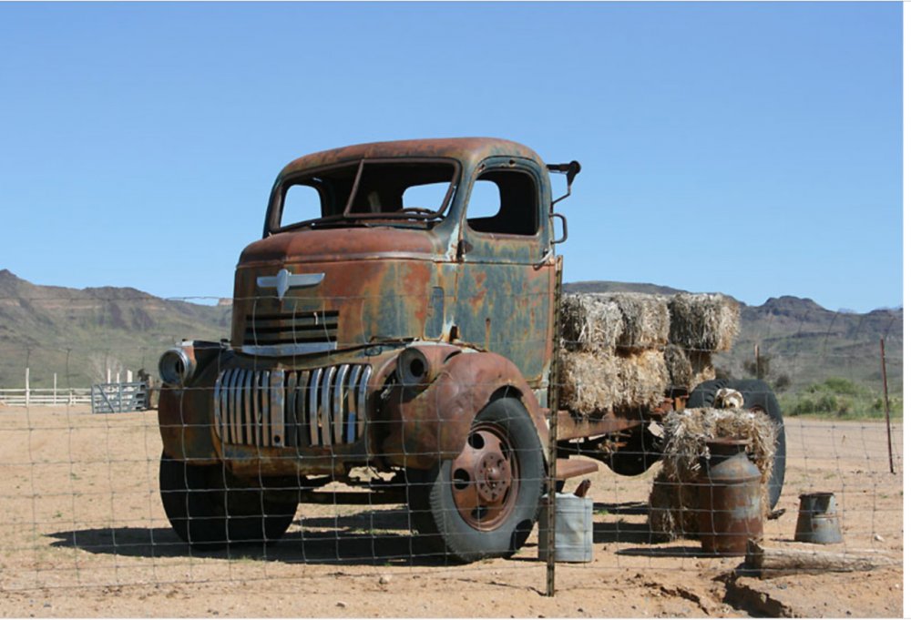 Chevrolet Coe 1941