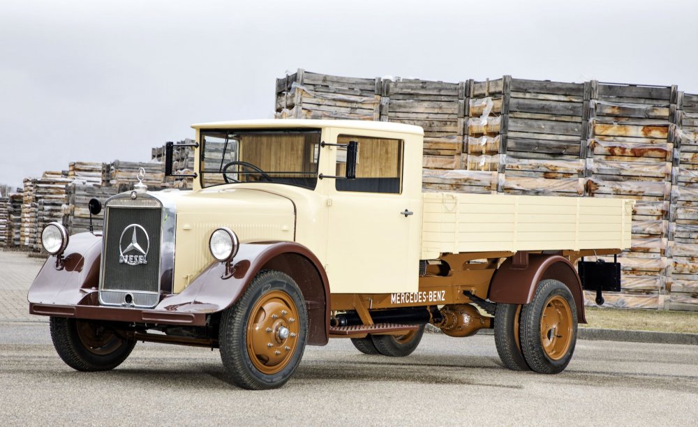 Mercedes-Benz LKW.1932 -v10