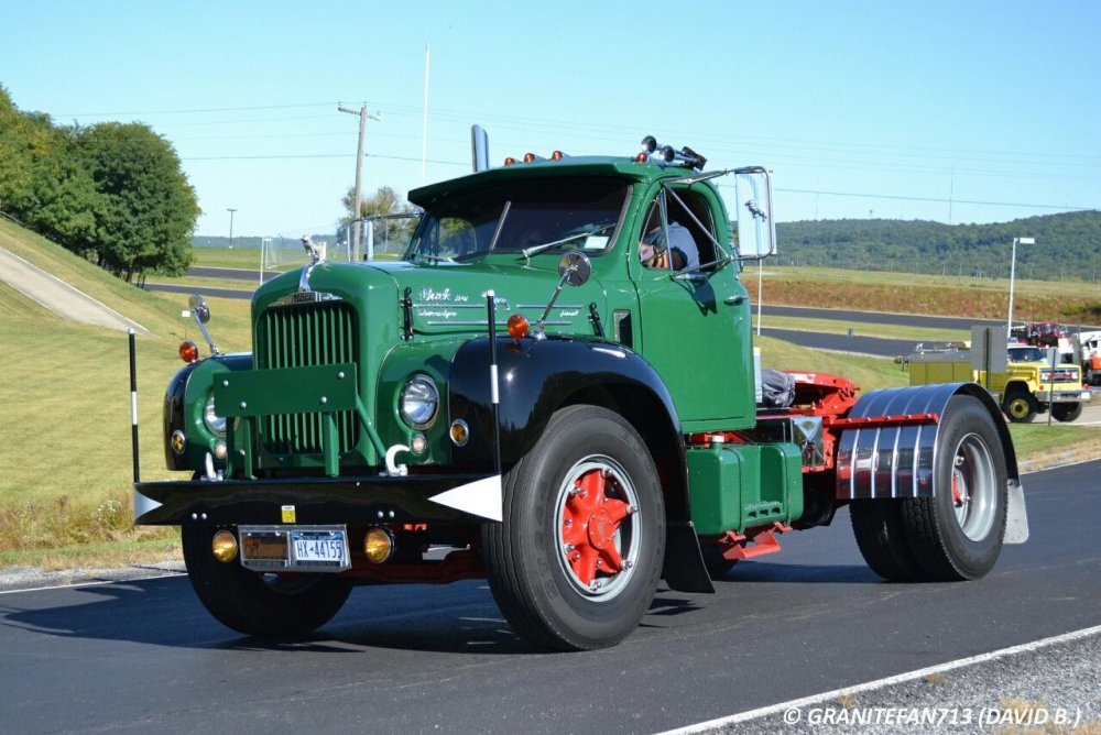 Mack b61