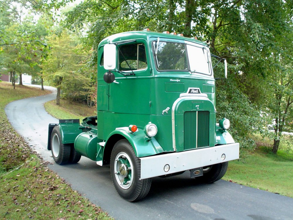 Mack h61