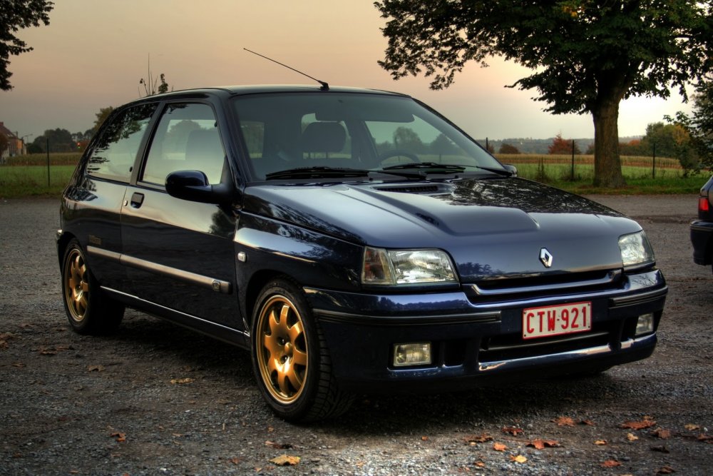 Renault Clio Williams