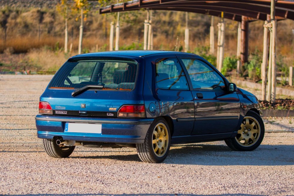 Renault Clio 1993