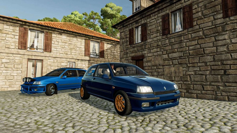 Renault Clio Williams 1993 Воронеж