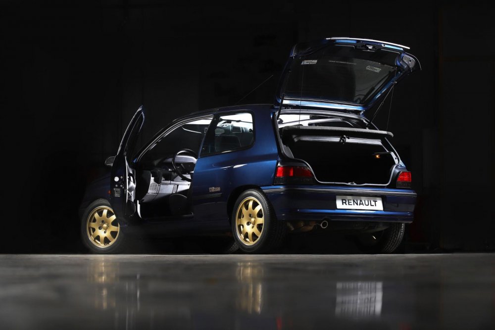 Renault Clio 1990