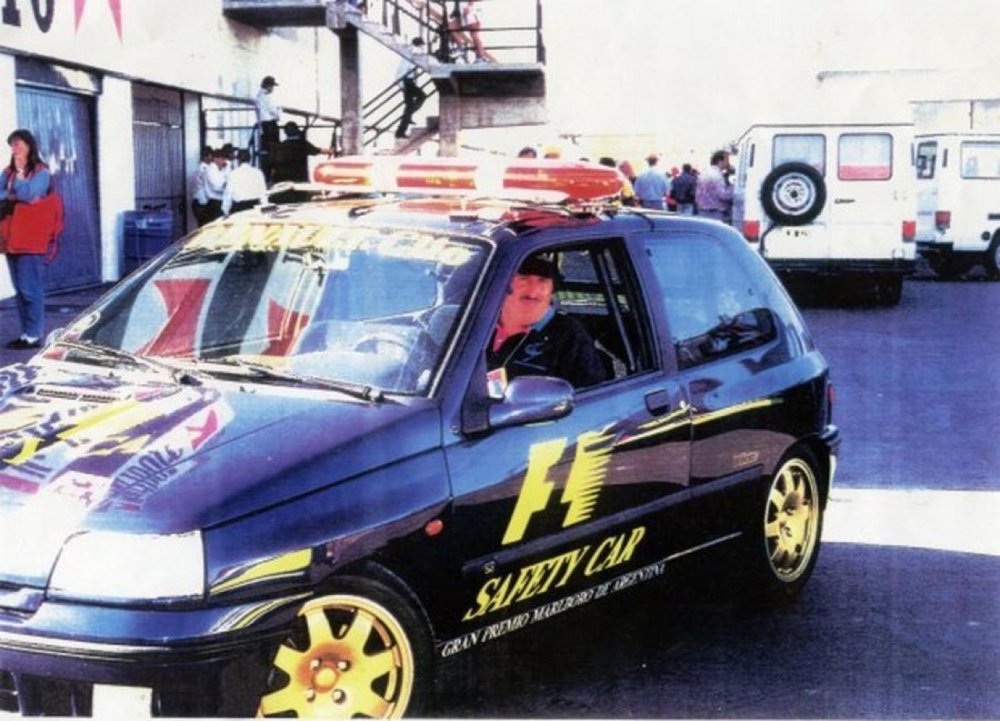 Renault Clio 1985