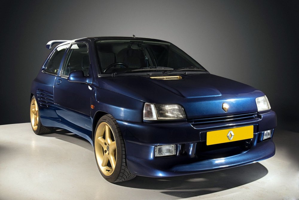 Renault Clio Williams 2.0