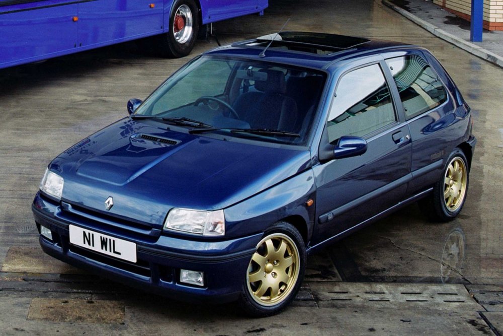 Renault Clio 1993