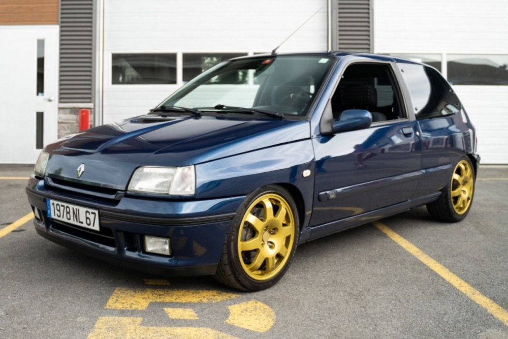 Renault Clio 1