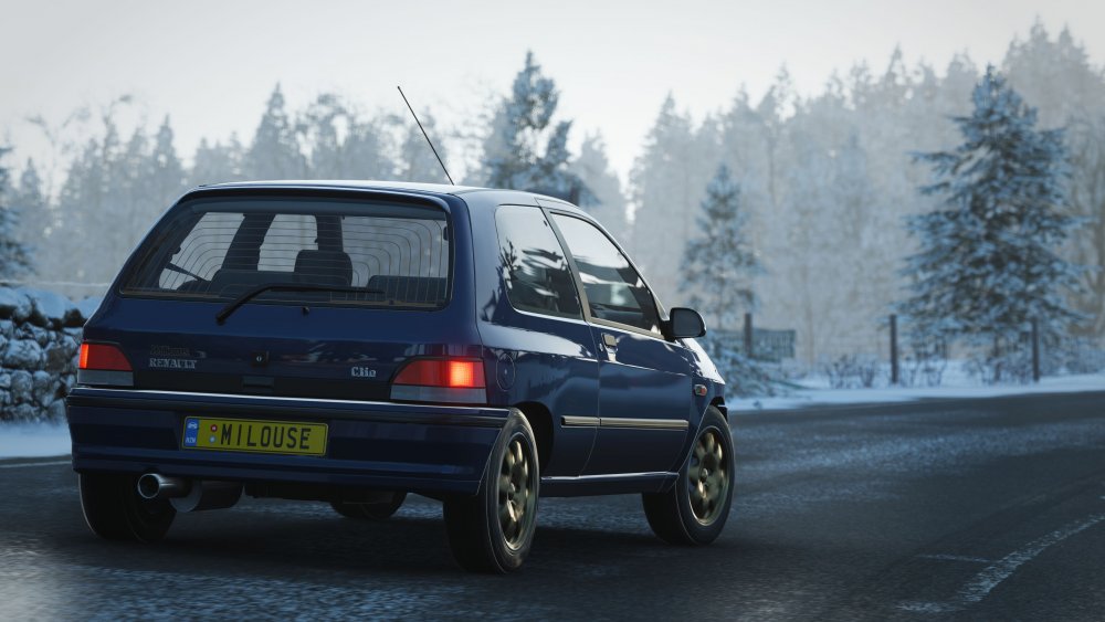 Renault Clio v6