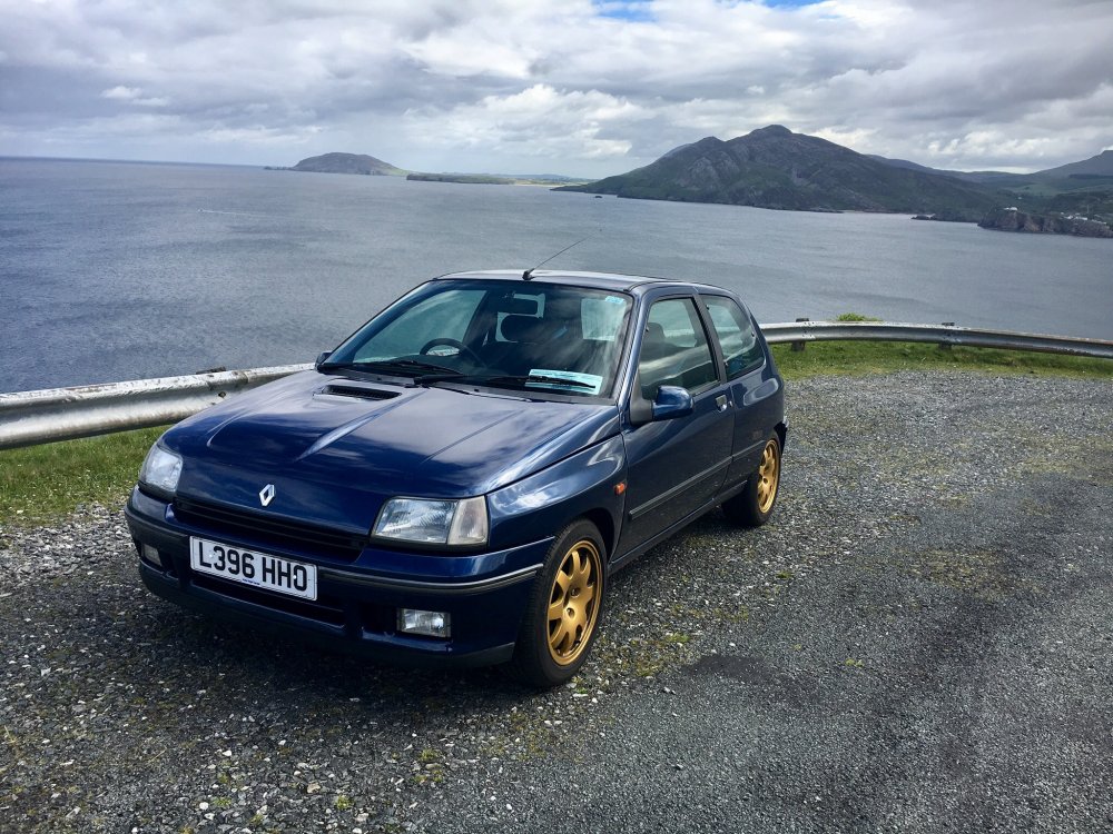 Renault Clio Williams