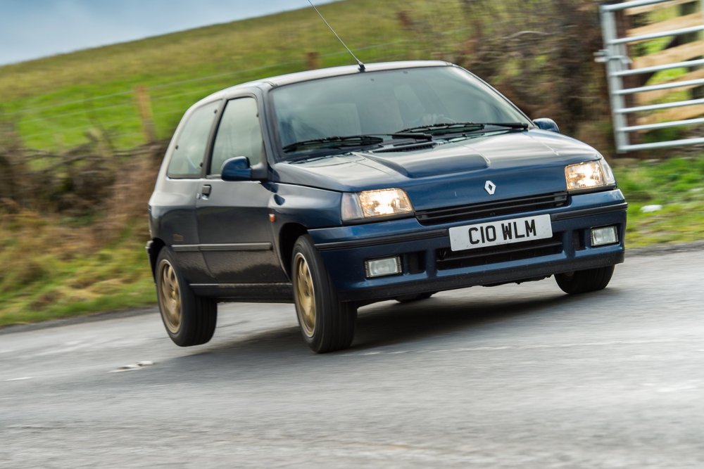 Renault Clio 1989