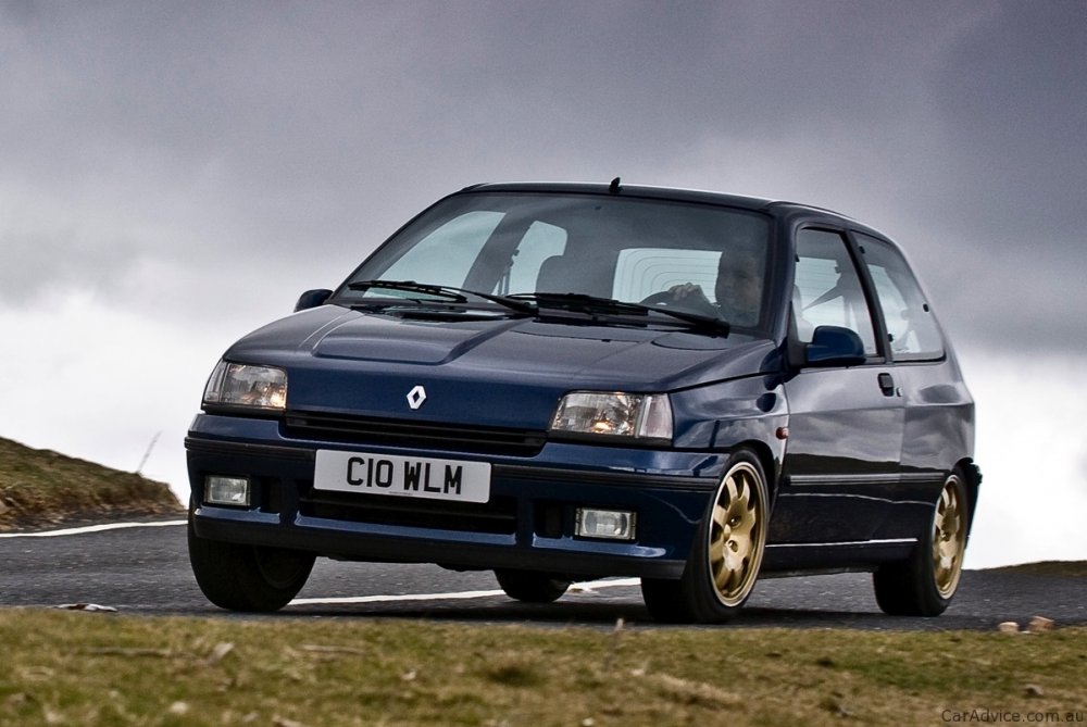 Renault Clio Williams