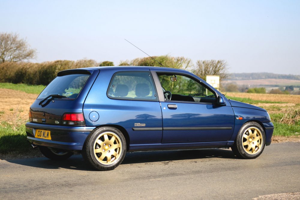 Renault Clio 1993